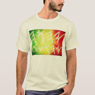 Realitetvibrationer T-shirt