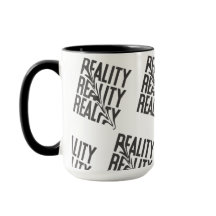 Reality Distortion Typography| Modern Abstrakt