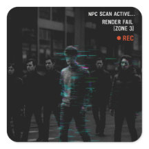 Reality Glitch - Render Misslyckas [Zon 3]