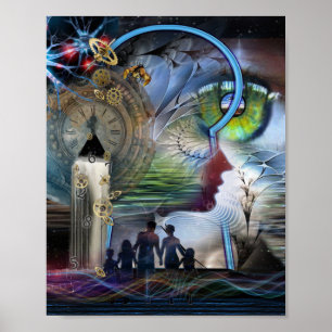 Reality Shifters Poster