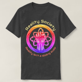 Reality Society 01 T Shirt