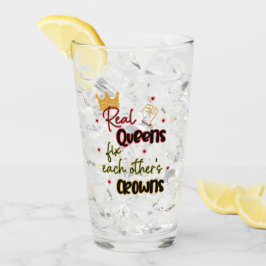 Realköer korrigerar varandras Krona Glaskopp