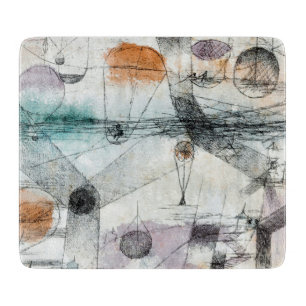 Realm of Luft Paul Klee Abstrakt Expressionist