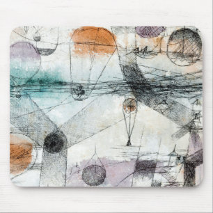 Realm of Luft Paul Klee Abstrakt Expressionist Musmatta