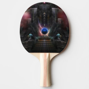 Realmen av Osphilium Ping Pong Paddle Pingisracket