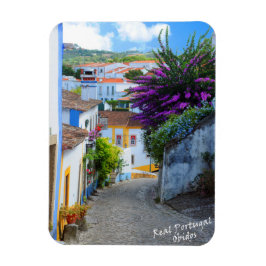 REALPORTUGAL-OBIDOS MAGNET