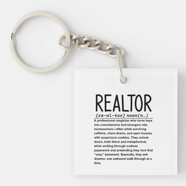 Realtor (Framsidan)