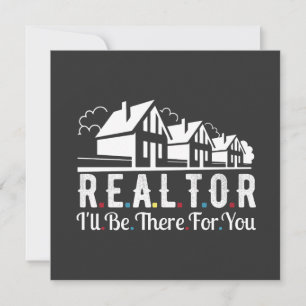 Realtor där för er kammare kort
