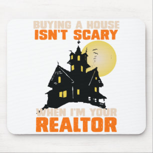 Realtor Halloween Real Gods Agent & Broker Funny Musmatta