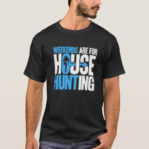 Realtor Helg for House Hunting Real Gods Age T Shirt