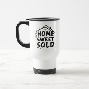 Realtor Home Sweet Sold Real Gods Agent Broker Resemugg