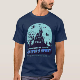 Realtor - Hunted House? Inga problem! T Shirt