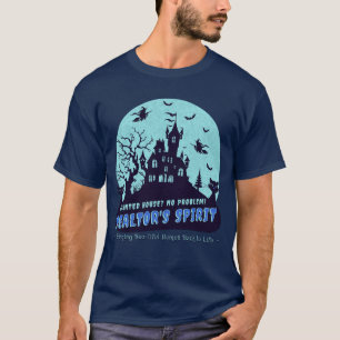 Realtor - Hunted House? Inga problem! T Shirt
