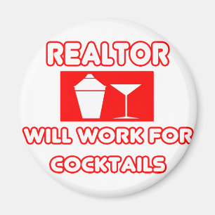 Realtor... kommer att arbeta för dockningsfartyg magnet