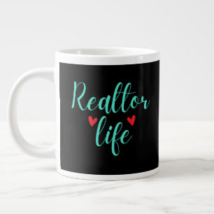 Realtor Liv Specialmugg Jumbo Mugg