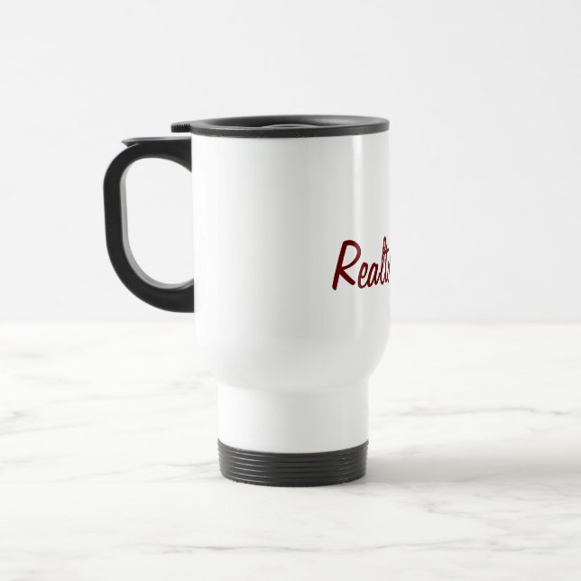 Realtor Mug Resemugg (Vänster)