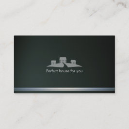 Realtor | Perfekt House Visitkort