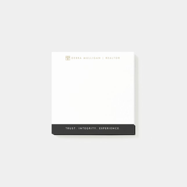 Realtor Post-it Block (Framsida)