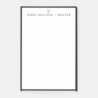 Realtor Post-it Block
