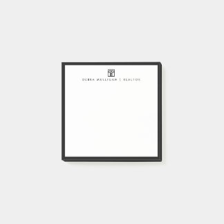 Realtor Post-it Block