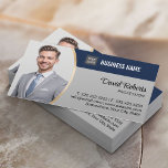 Realtor Professionell Photo Real Gods Agent Realto Visitkort<br><div class="desc">Affärskorten Realtor Agent Realtor Professionell Photo i Gods.</div>