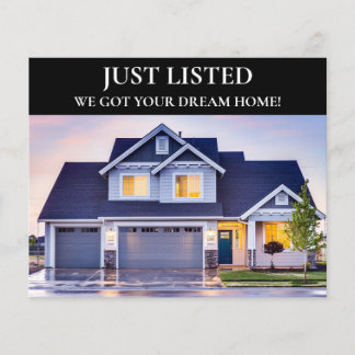 Realtor Real Gods har just listat fotot Flygblad