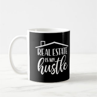 Realtor Real Gods Kaffemugg