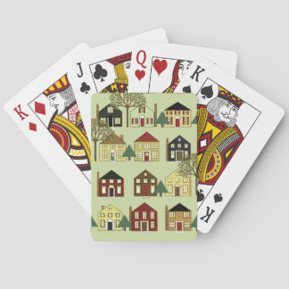 Realtor Real Gods Poker-kort Casinokort