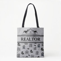 Realtor Real Gods Professionell Tote