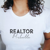 Realtor-skript Namn i Gods Agent