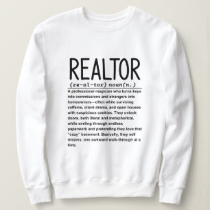 Realtor T Shirt