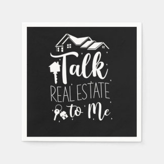 Realtor Talk Real Estate To Me Pappersservett