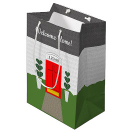 Realtor Welcome Home Cute New Home Gift-fack