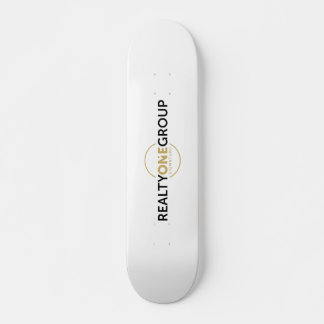 Realty 1-gruppskateboard-däck mini skateboard bräda 18,5 cm