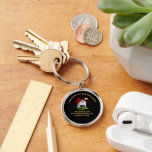 Realty Agent/Broker Keepsake Rund Silverfärgad Nyckelring<br><div class="desc">Welcome Home! Realty Company Keychain Celebrate the excitement of homeownership with this elegant Realty Company Keychain, the perfect keepsake for clients closing on their dream home! Crafted with high-quality materials, this stylish keychain features a sleek, modern design with your real estate company’s branding— a meaningful reminder of the journey to...</div>