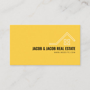 Realty Real Gods affärskort Visitkort