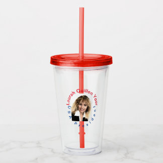 #REALUSAPRESIDENTLAURAHGUILLEN TAKE AWAY MUGG
