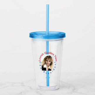 #REALUSAPRESIDENTLAURAHGUILLEN TAKE AWAY MUGG