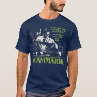 Reanimator12 T Shirt