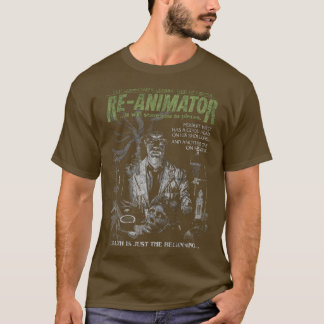 Reanimator8 T Shirt