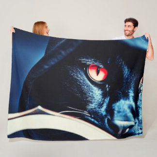 Reaper Cat Fleecefilt