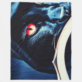 Reaper Cat Fleecefilt