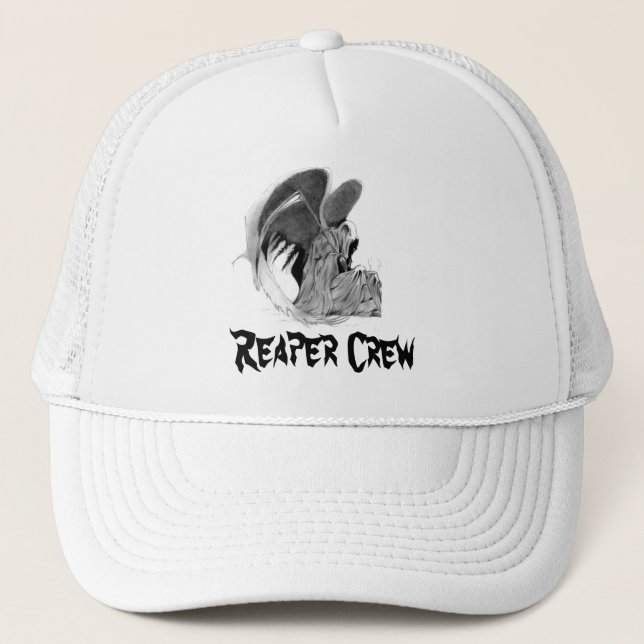 Reaper Crew Keps (Framsida)