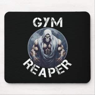 Reaper Fitness Halloween Skeleton Workout Bodybuil Musmatta