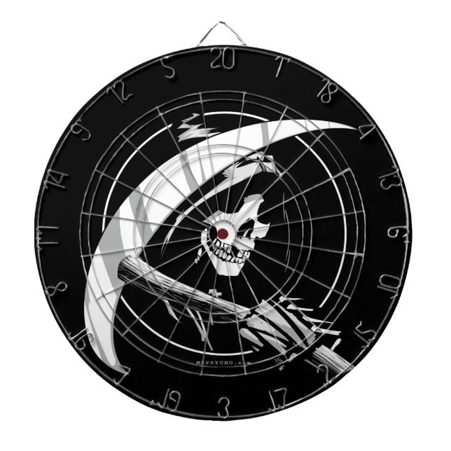 Reaper Galenhet Dart Board Piltavla (Framsidan)