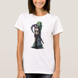 Reaper Girl T Shirt