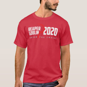 Reaper/Goblin 2020 Red Stigning t-shirt