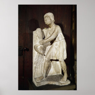 Reaper: Juni från ett statuary Poster