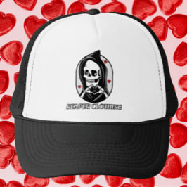Reaper Klädmärke Logo Keps