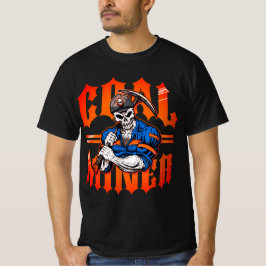 REAPER KOLGRUVARBETARE T SHIRT